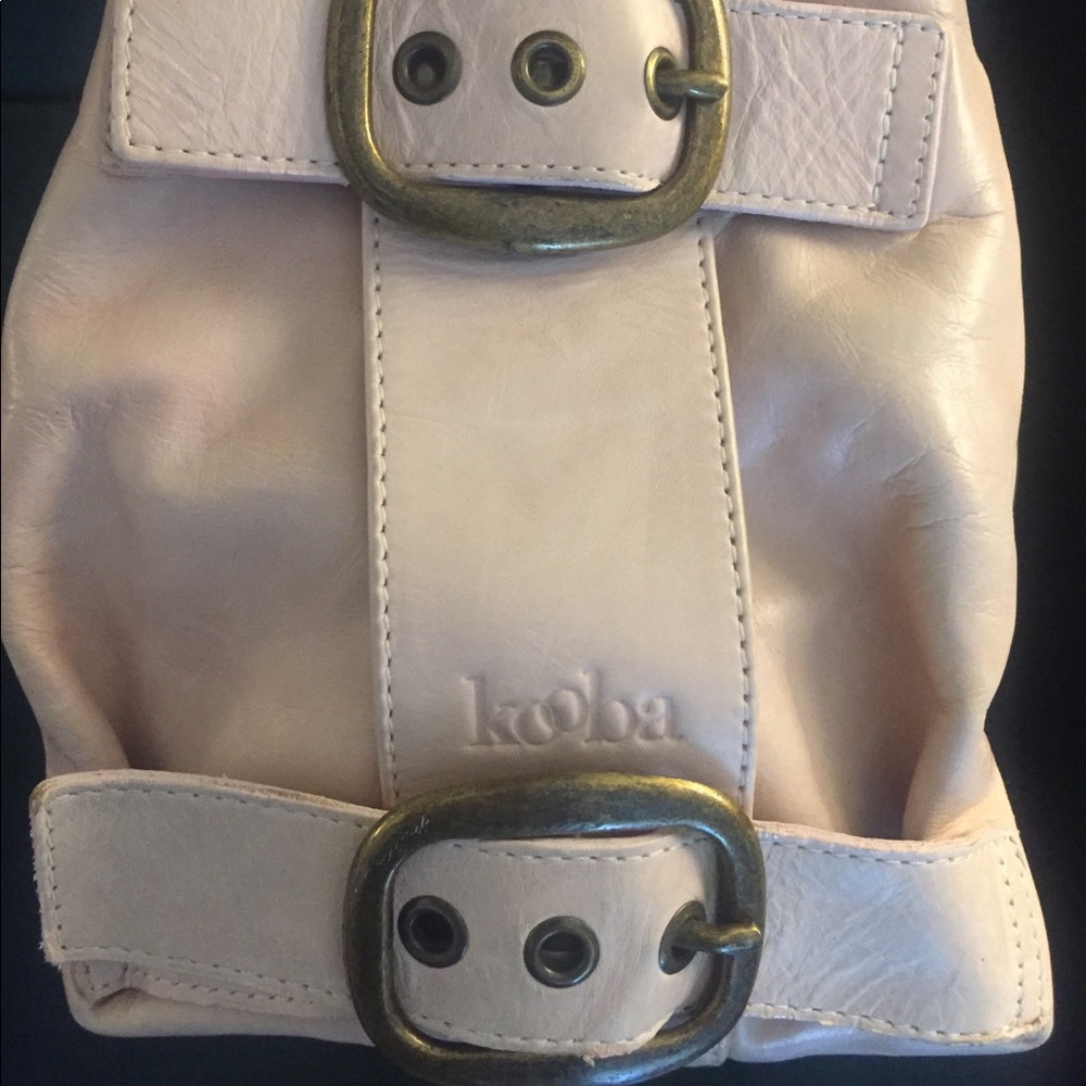 KOOBA Bedford Hobo Shoulder Bag - Picture 2 of 8